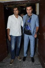 Ranbir Kapoor, Imtiaz Ali at Shuruaat Ka Interval short film festival opening in PVR, Mumbai on 13th Aug 2014